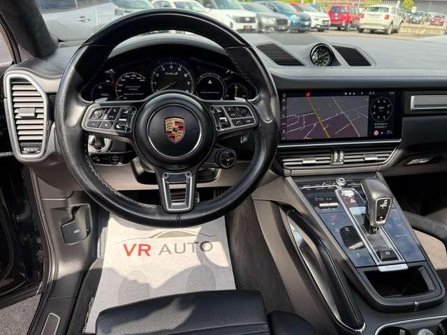 Porsche Cayenne Cayenne III 2018 4.0 Turbo S e-hybrid tiptronic