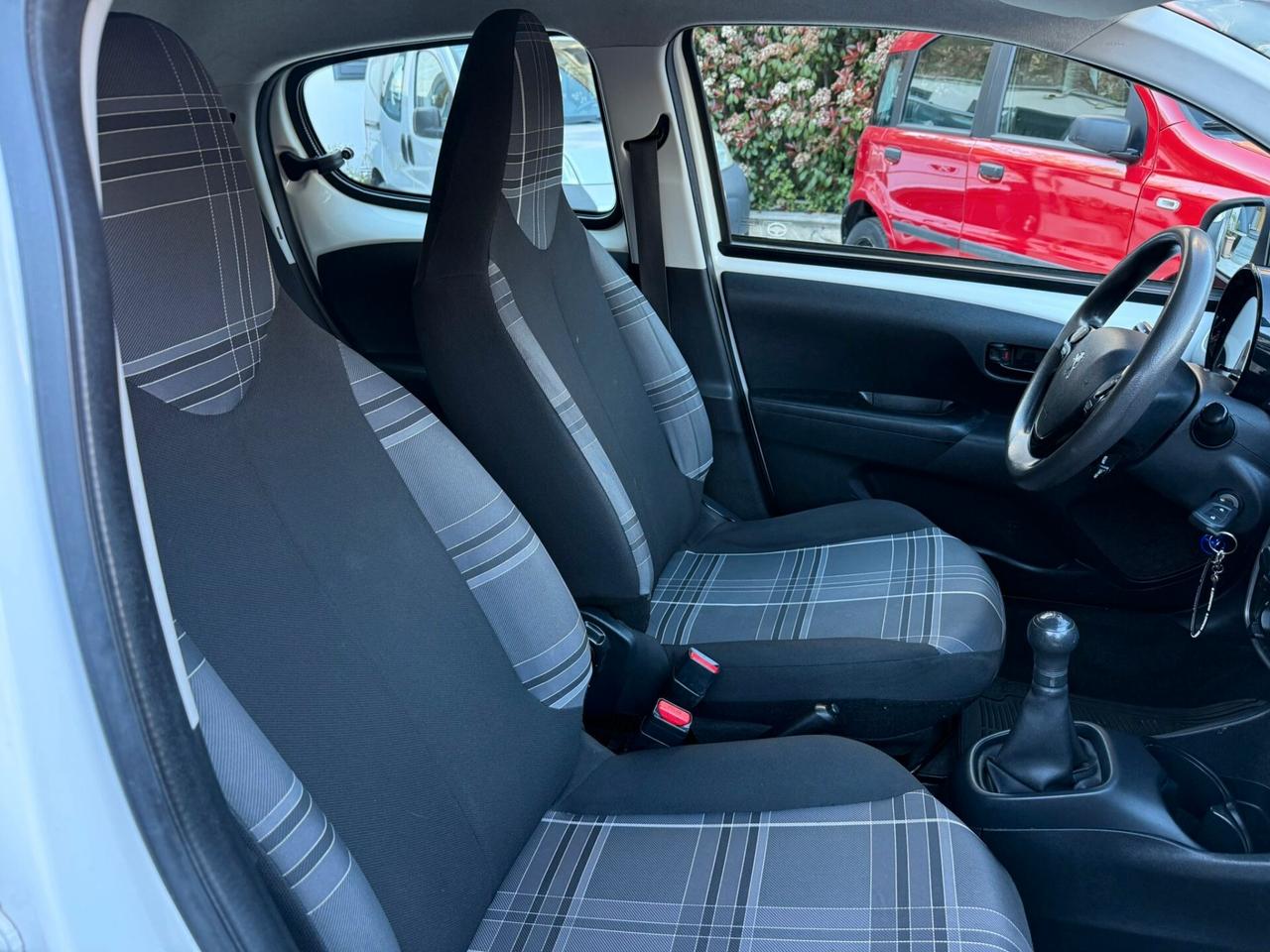 Peugeot 108 PureTech 82 5 porte Collection TOP!