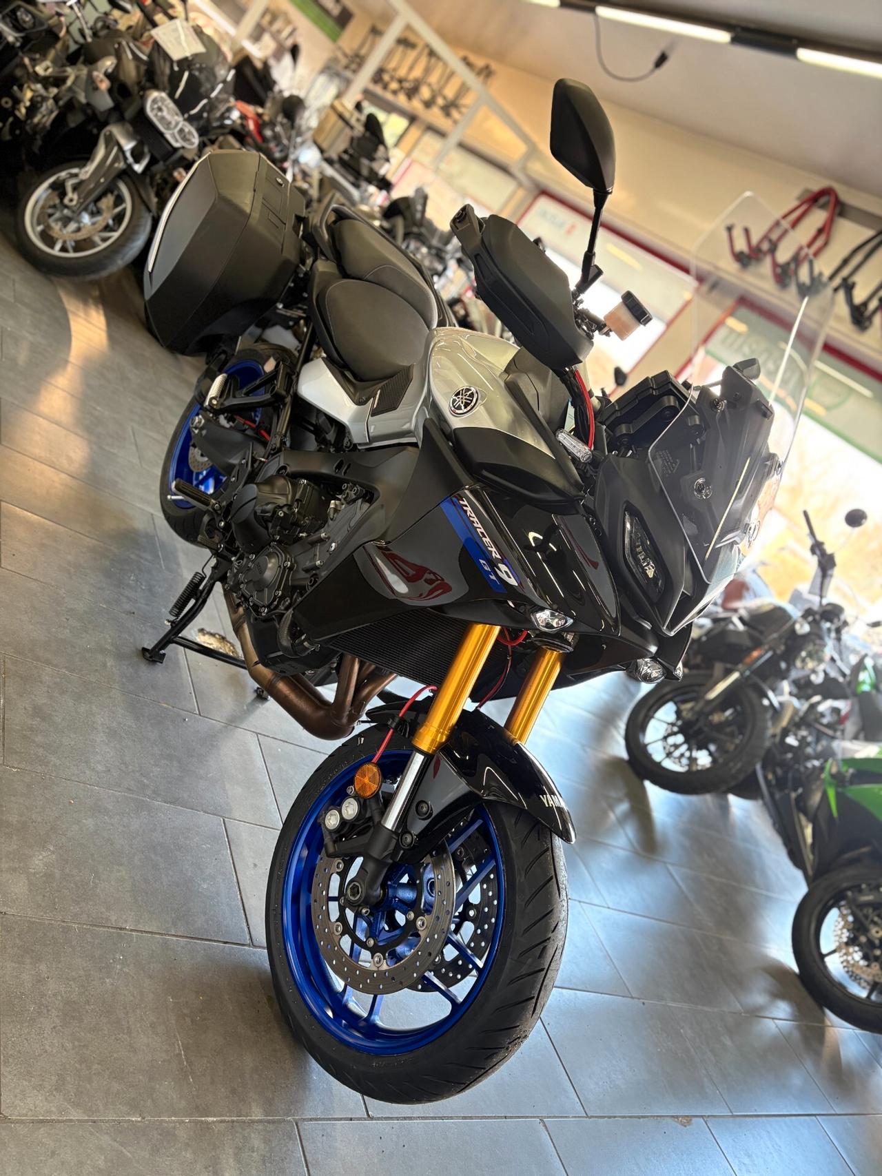 Yamaha Tracer 9 GT