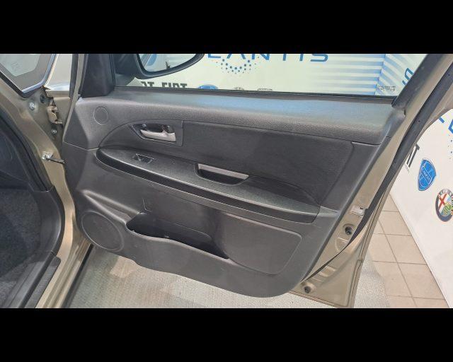 FIAT Sedici 1.9 mjt Experience 4x4 120cv