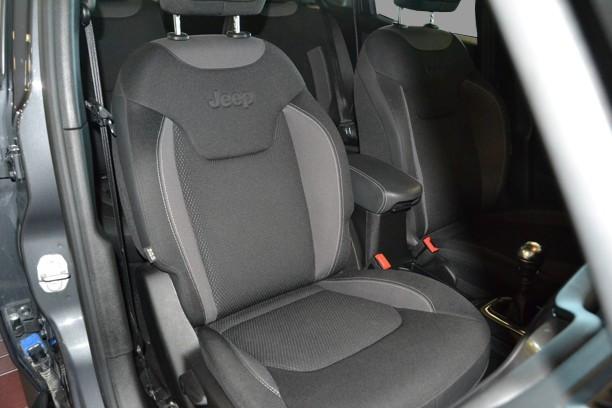 JEEP RENEGADE - 1.6 MJT LIMITED