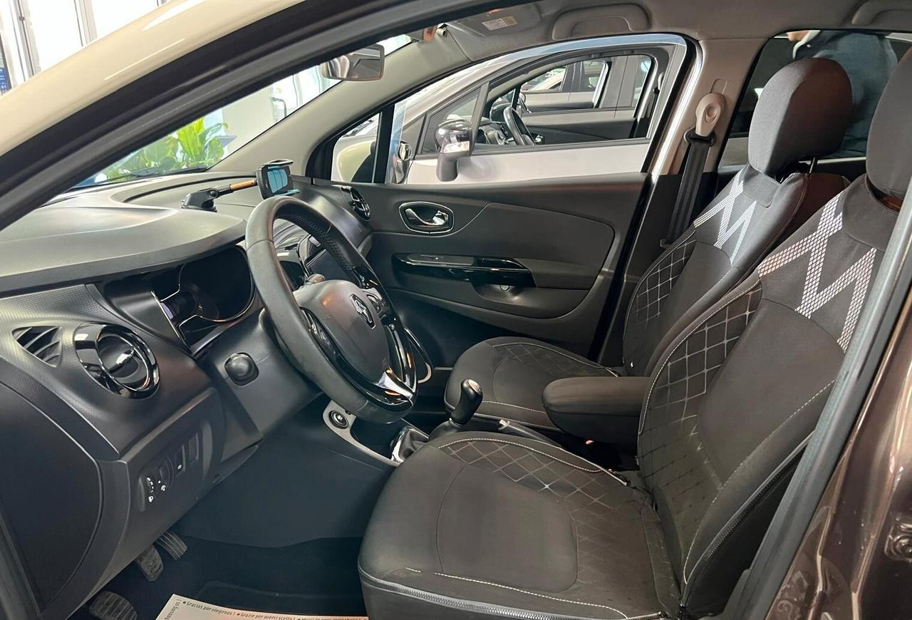 Renault Captur 1.5 dCi 90CV Energy R-Link