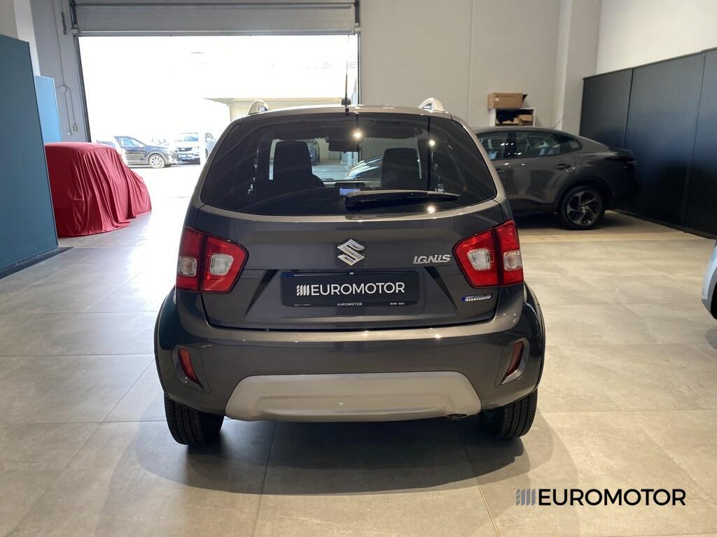 Suzuki Ignis 1.2 Dualjet Hybrid Top 2WD CVT