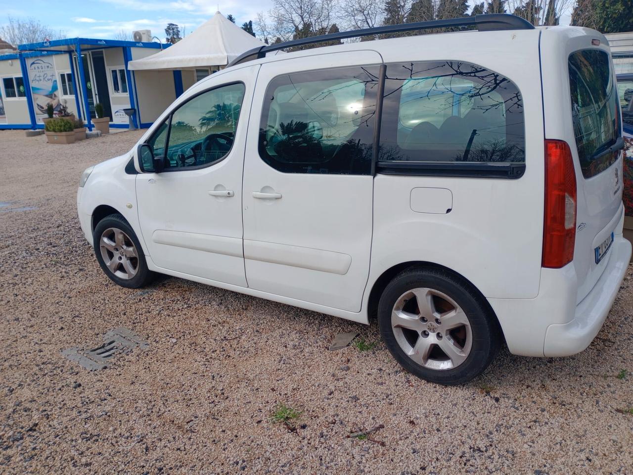 Peugeot Partner Tepee 1.6 HDi 92CV Active