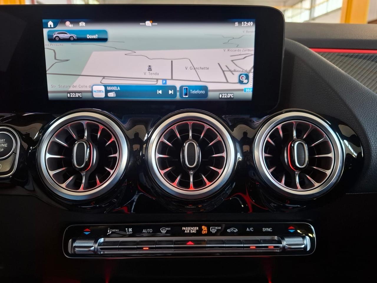 Mercedes-benz GLA 45 AMG 45S 4Matic+ Premium Plus racing