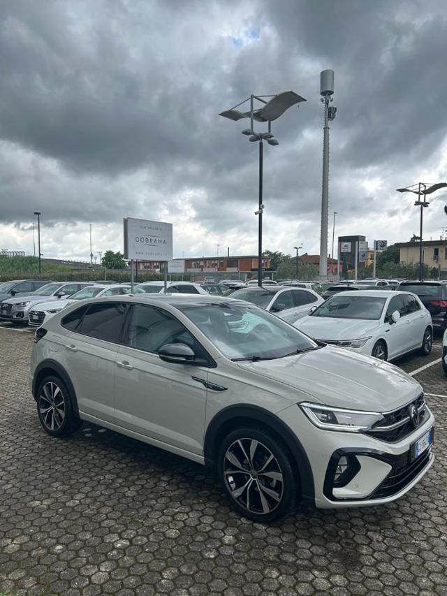 VOLKSWAGEN Taigo 1.0 TSI 110 CV R-Line NEO PATENTATO