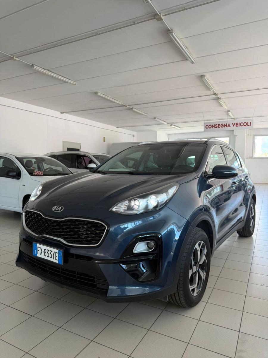 KIA - Sportage - 1.6 GDI 2WD Business Class