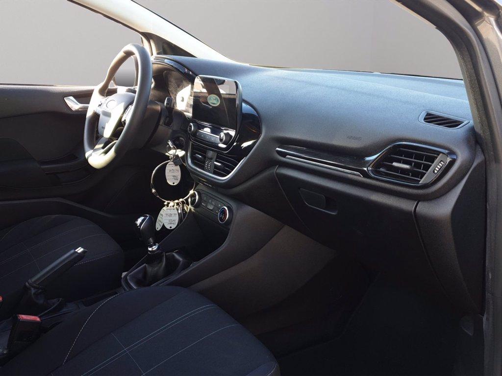 FORD Fiesta 5p 1.5 tdci plus 85cv del 2017