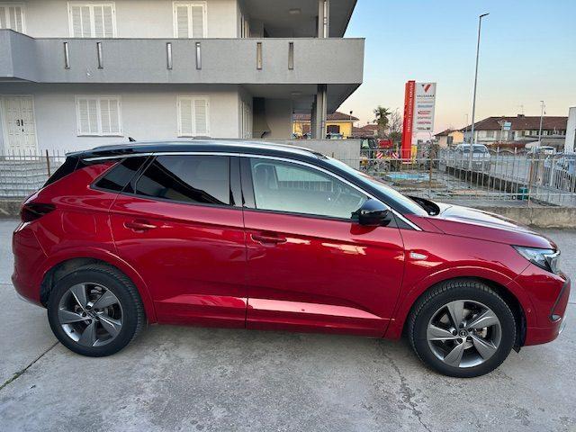 OPEL Grandland 1.2 Turbo 12V 130 CV aut. Ultimate UNICO PROPRIETA