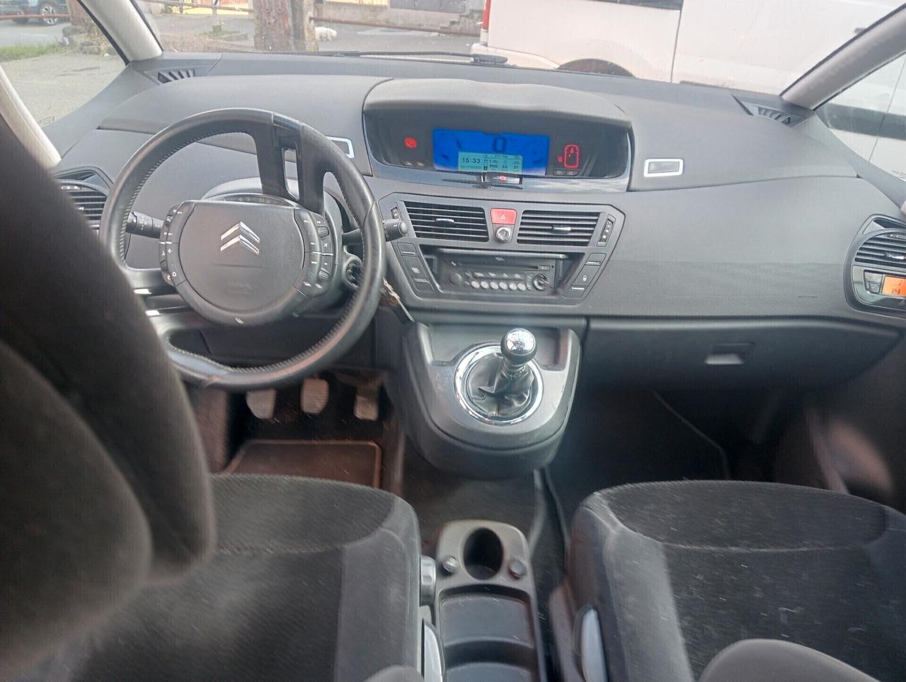 Citroen C4 Grand Picasso 2.0 HDi 7 Posti Exclusive Style