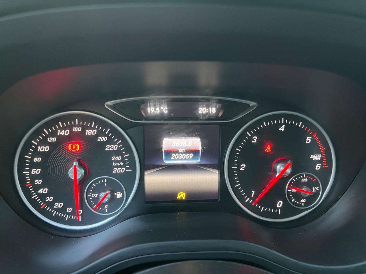 Mercedes-benz B 180 d Executive