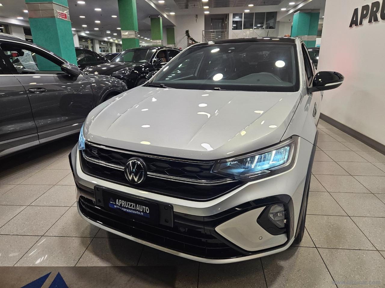 VOLKSWAGEN Taigo 1.0 TSI 110 CV DSG R-Line