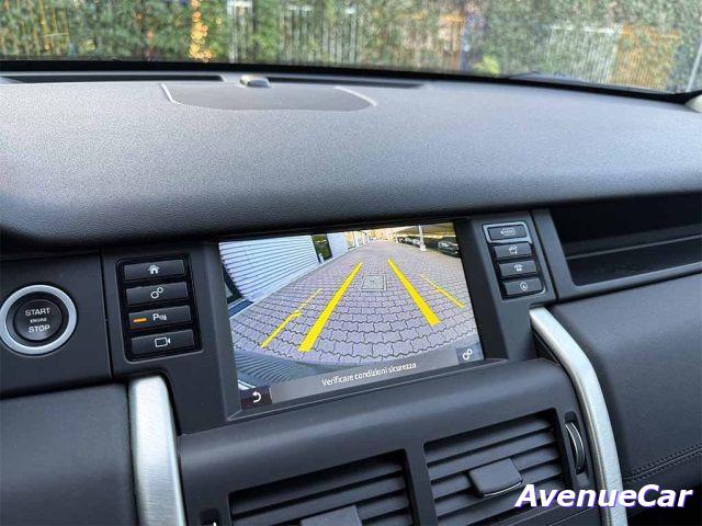 LAND ROVER Discovery Sport 2.0 HSE awd 7 posti IVA ESPOSTA TETTO TELECAMERA