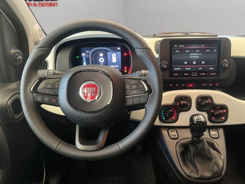 FIAT Pandina Pandina Cross 1.0 firefly hybrid s&s 70cv