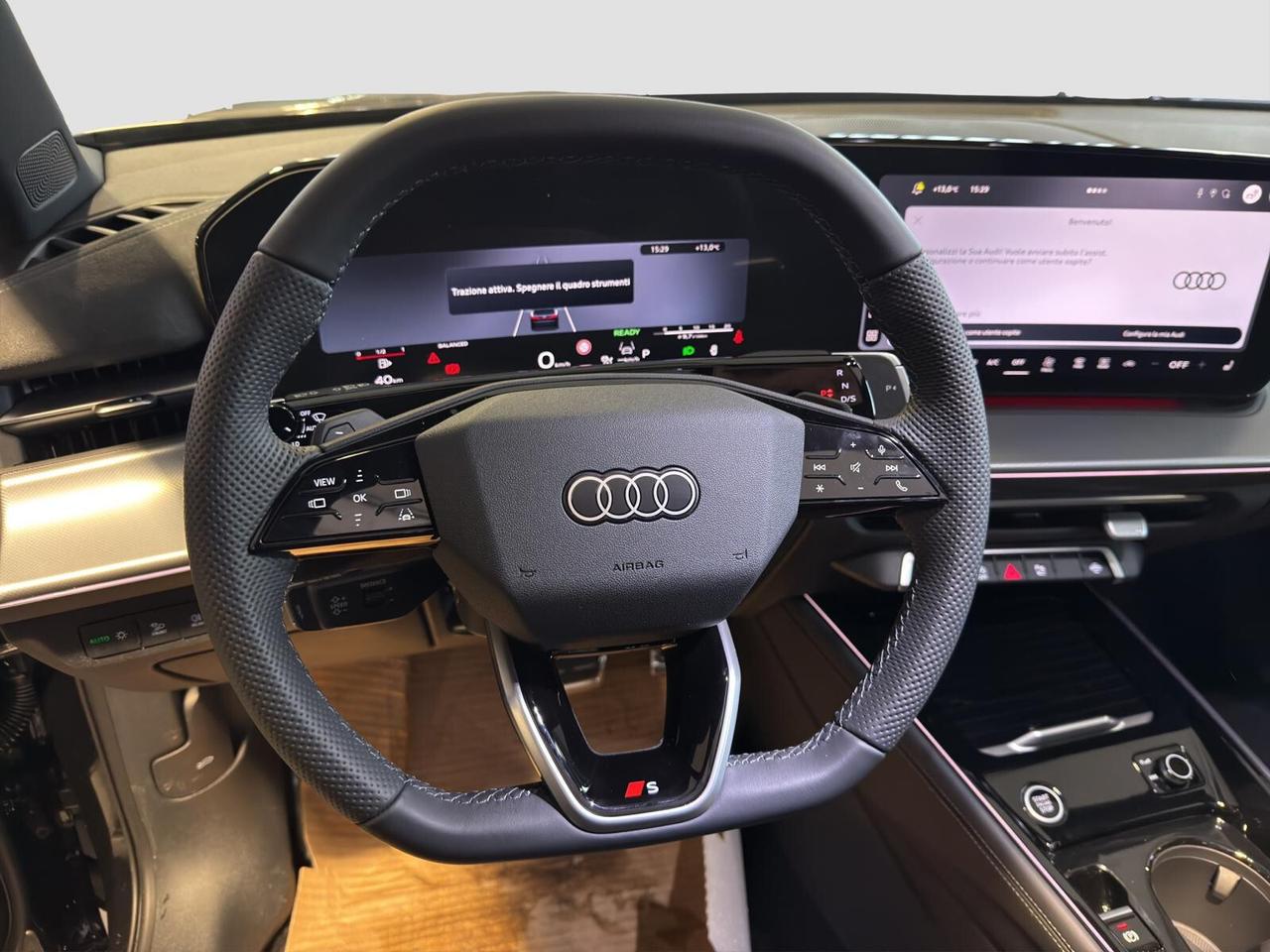 Audi Q3 2.0 tdi 150cv S-Line edition s-tronic Tetto 2026