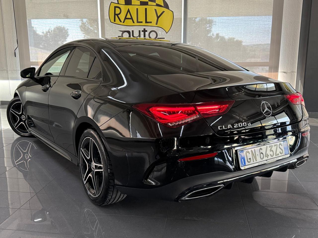 Mercedes-Benz CLA 200 Premium CLA 200 D AMG #10099