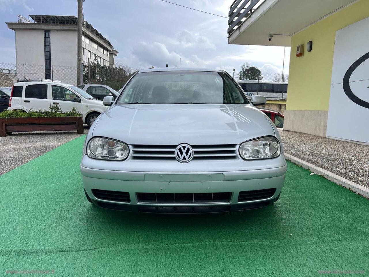 VOLKSWAGEN Golf 1.9 TDI 150CV 5p. GTI - 2003