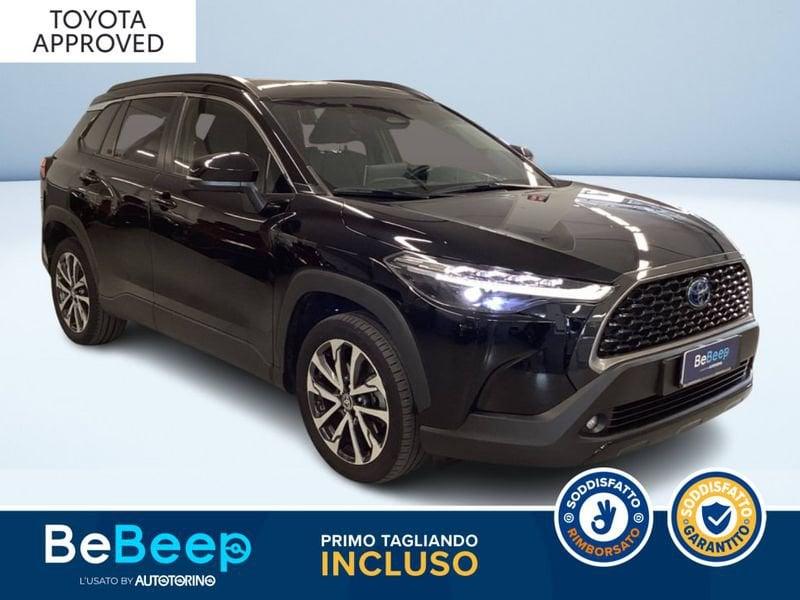 Toyota Corolla Cross 2.0H TREND 2WD 197CV E-CVT
