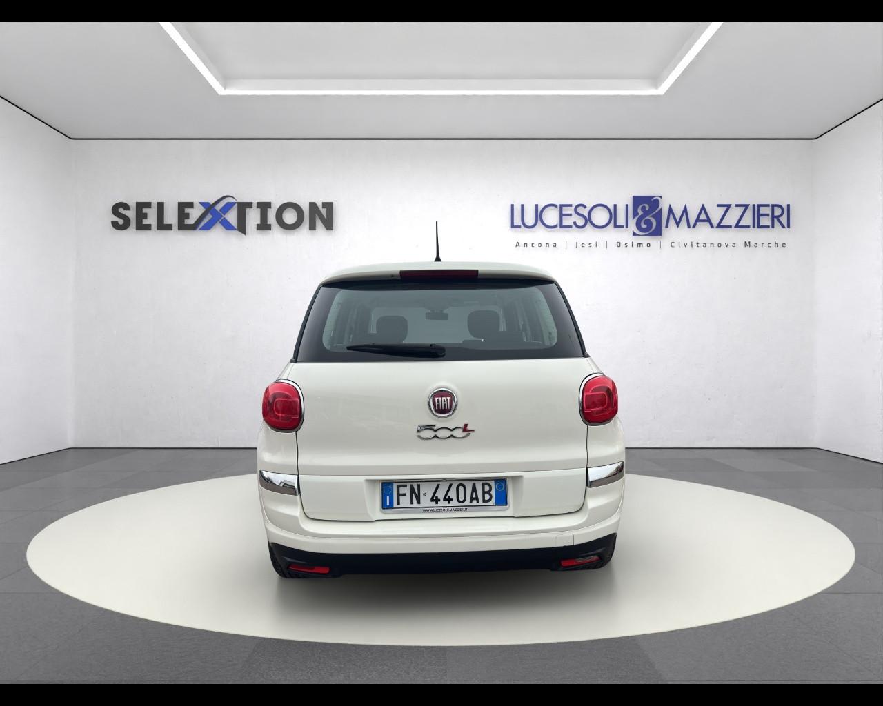 FIAT 500L - 500L 1.3 Multijet 95 CV Pop Star