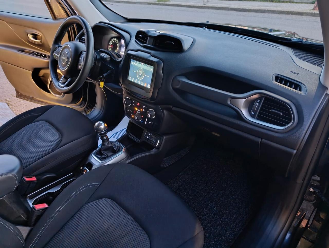 Jeep Renegade 1.0 T3 Limited