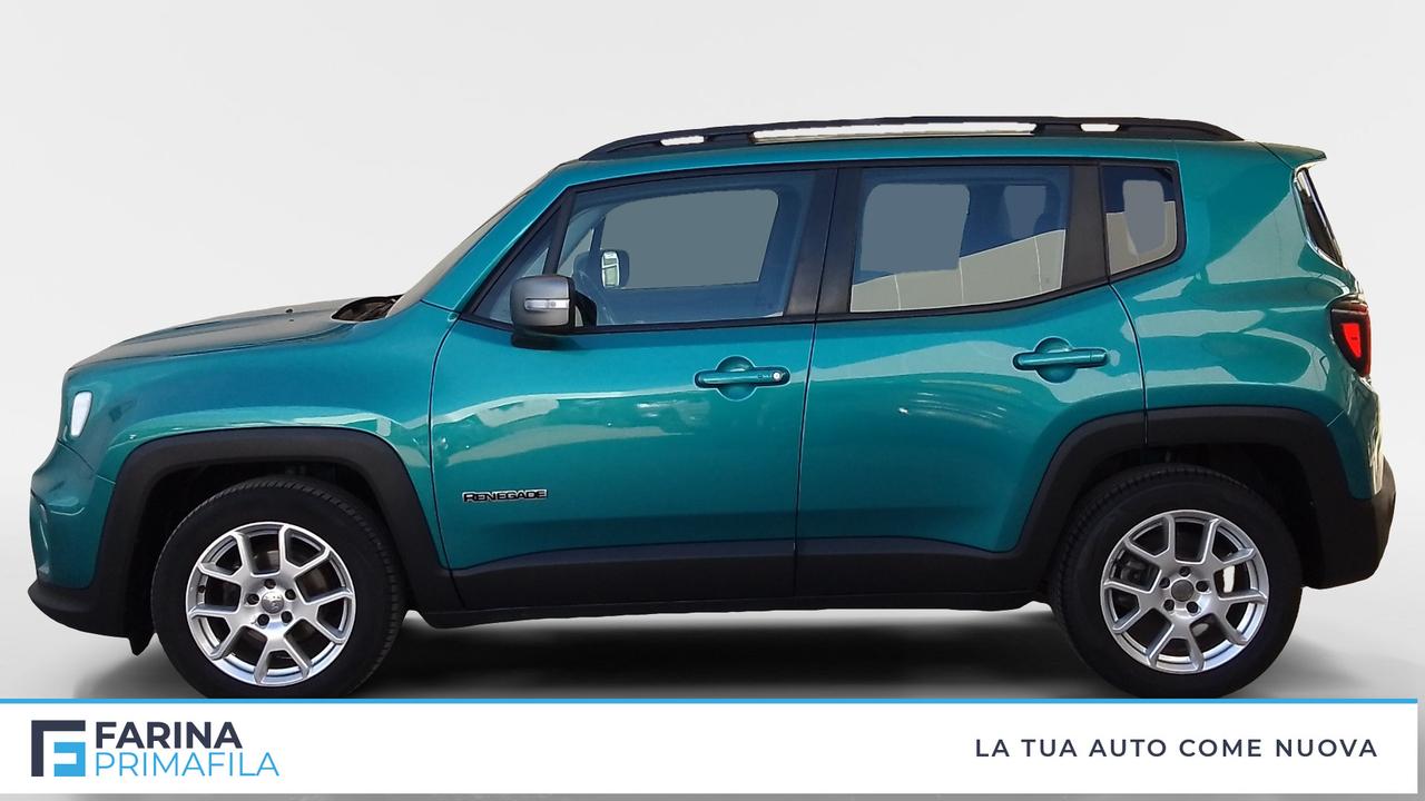 JEEP Renegade 2019 - Renegade 1.6 mjt Limited 2wd 120cv