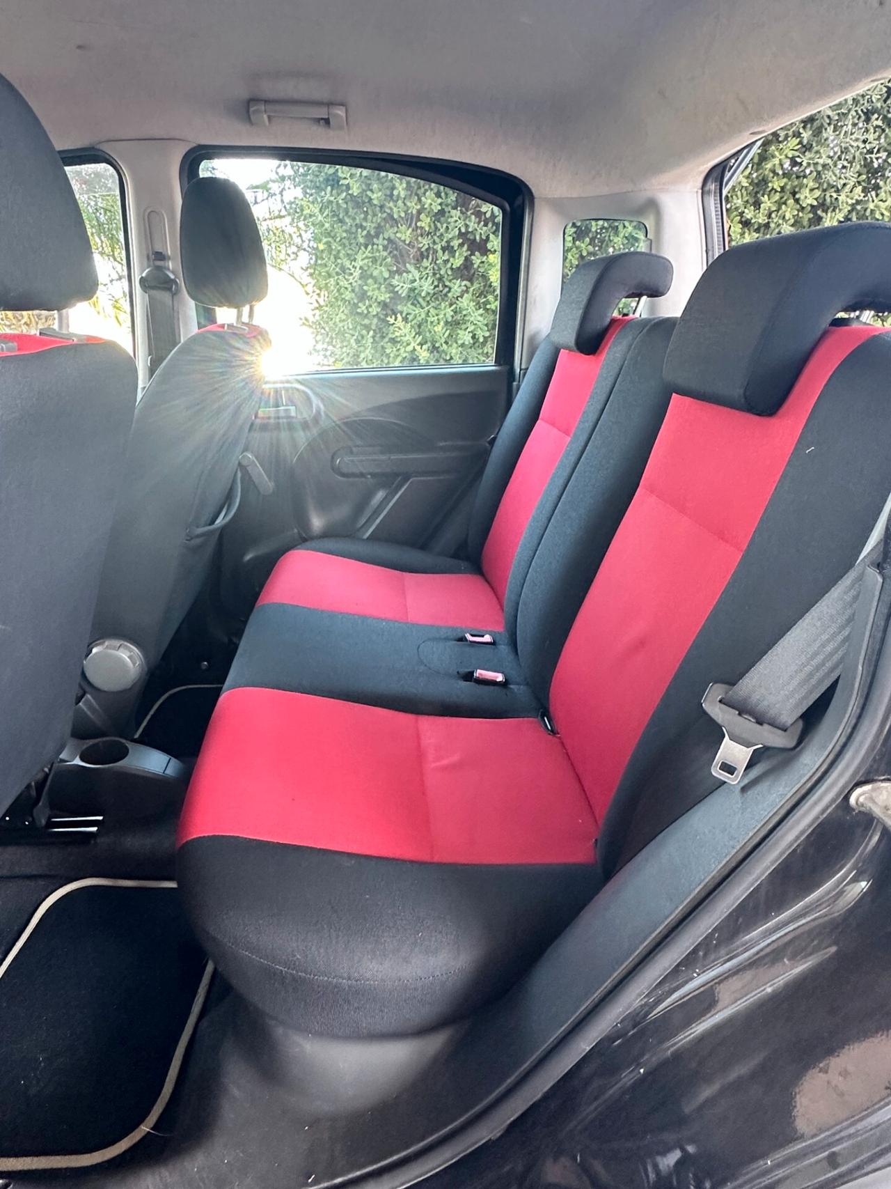 Fiat Panda 1.3 MJT 16V 4x4