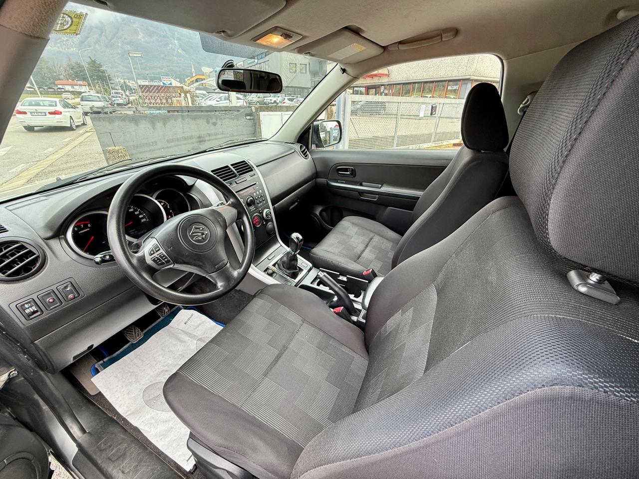 Suzuki Grand Vitara 1.6 16V 3 porte