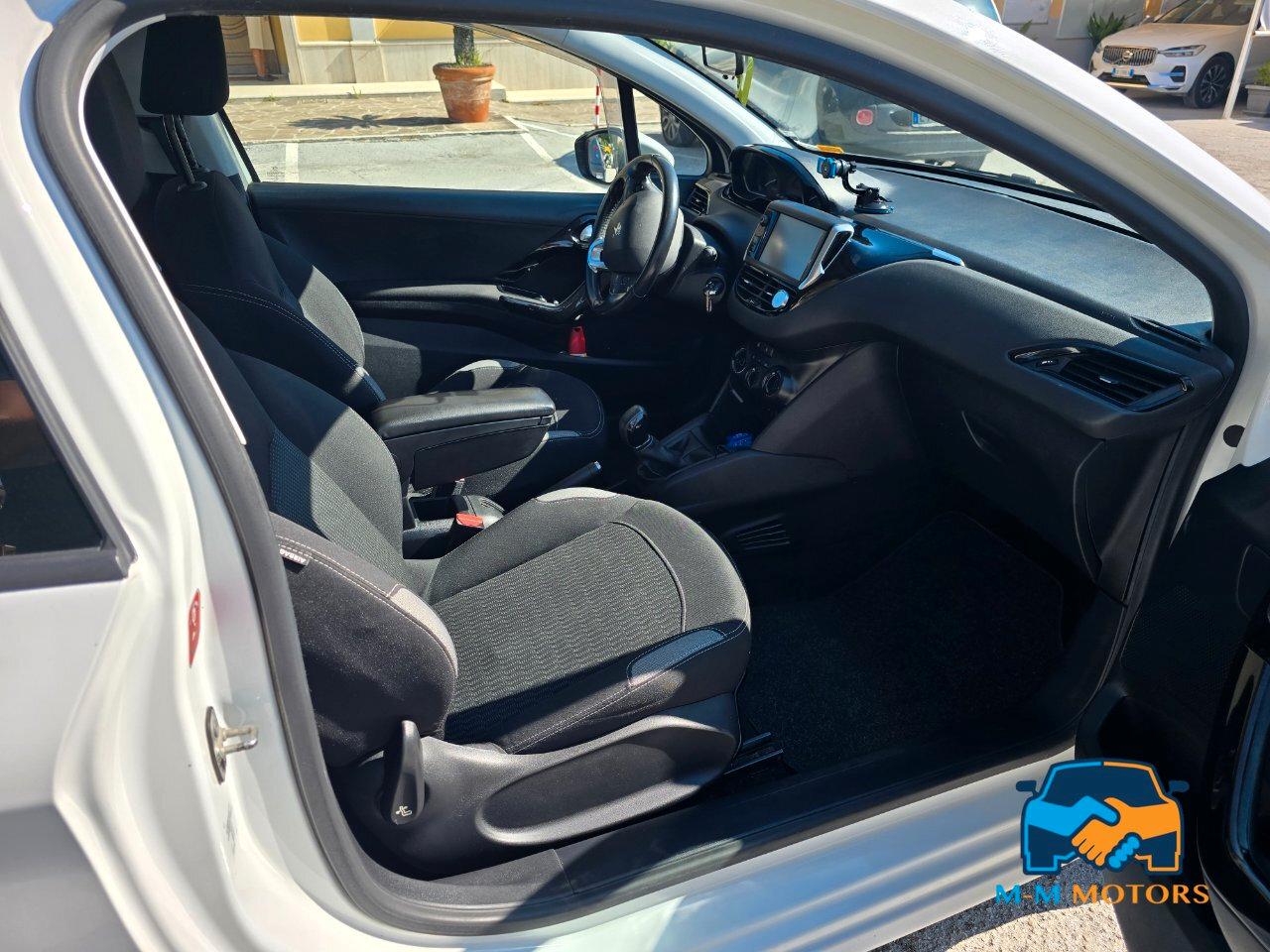 Peugeot 208 3 Porte 208 3p 1.6 bluehdi Active 75cv