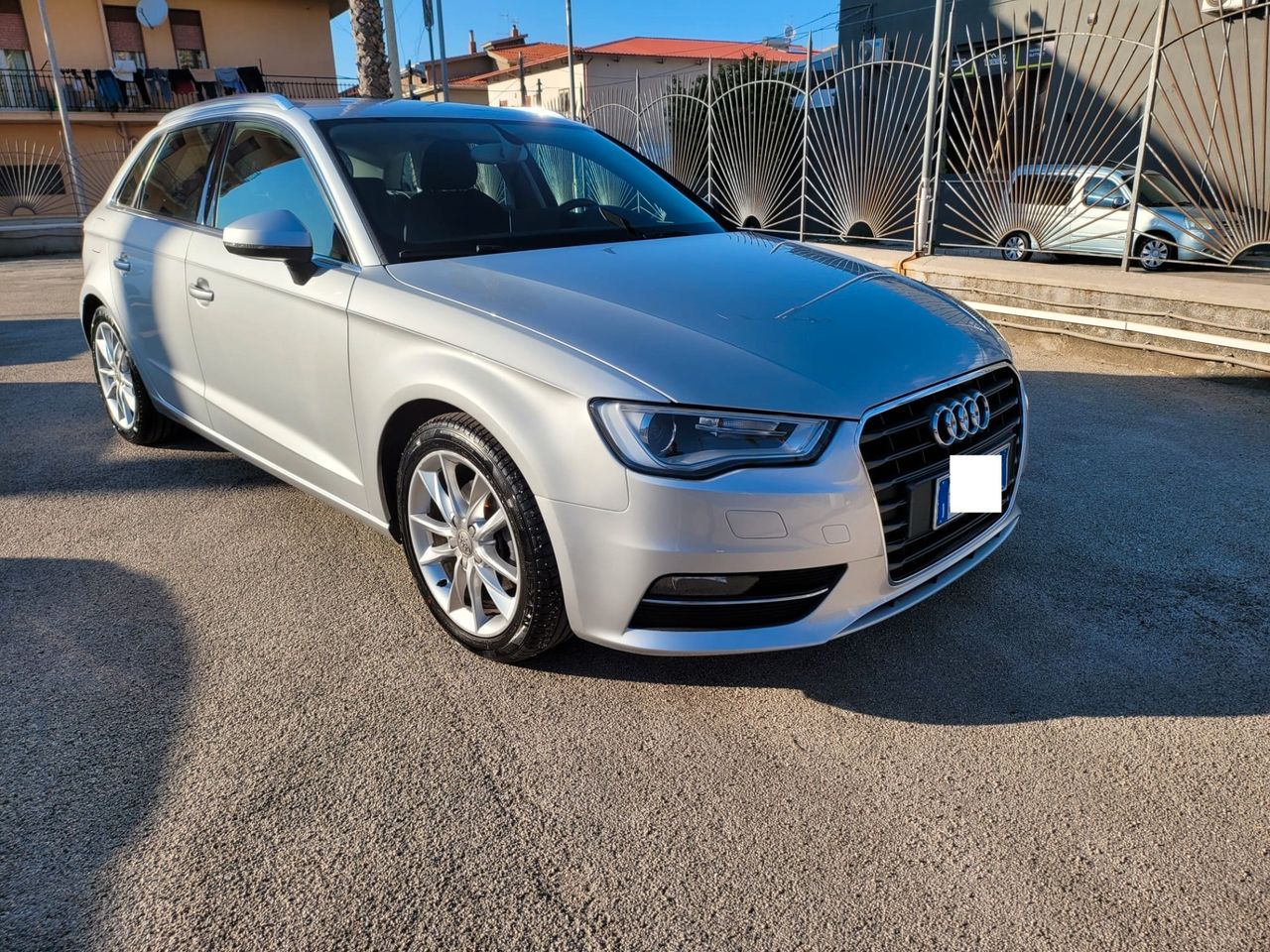 Audi A3 2.0 TDI S tronic Attraction