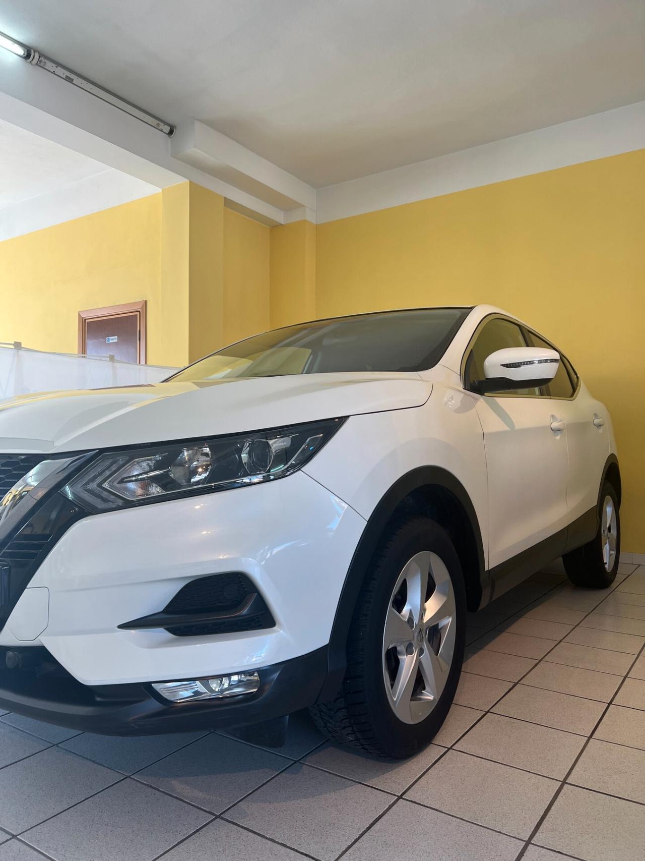 Nissan Qashqai 1.5 dCi Business