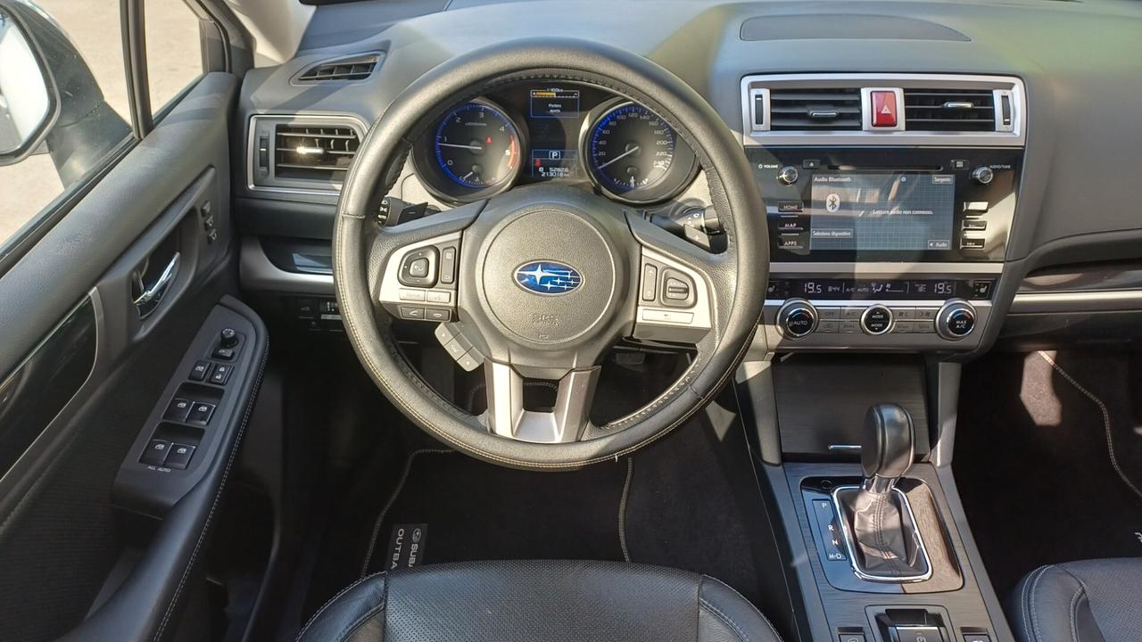 Subaru OUTBACK 2.0d-S Lineartronic Unlimited