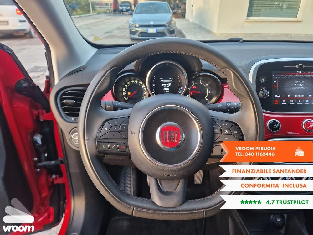 FIAT 500X 1.3 MultiJet 95 CV Business 2018