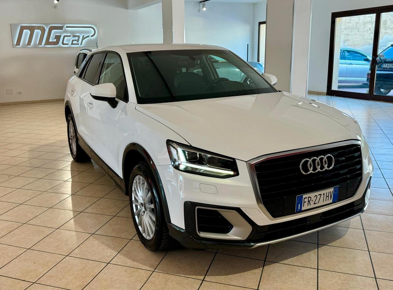 Audi Q2 1.6 TDI Design