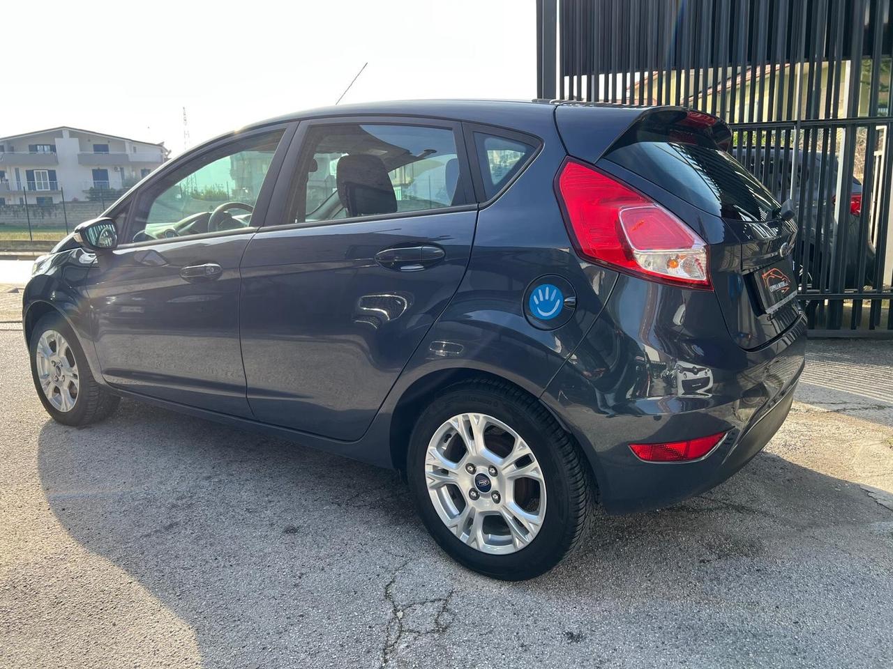 Ford Fiesta 1.0 65CV 5 porte