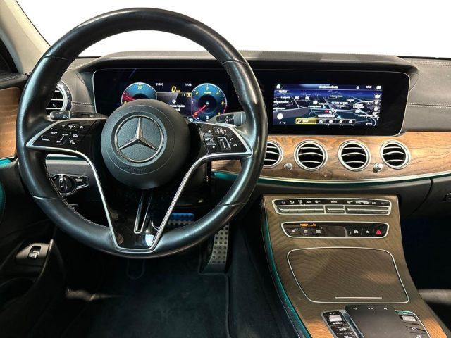 MERCEDES-BENZ E 220 d S.W. 4Matic Auto Premium All-Terrain Navi Tetto