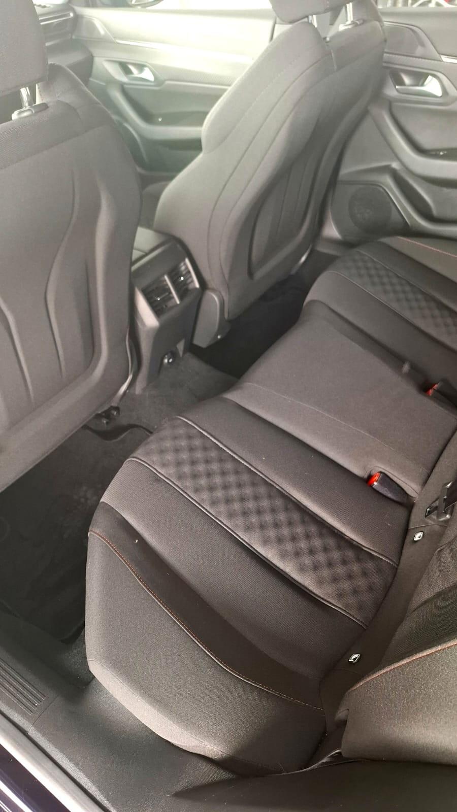 Peugeot 508 BlueHDi 130 Stop&Start EAT8 Allure Pack