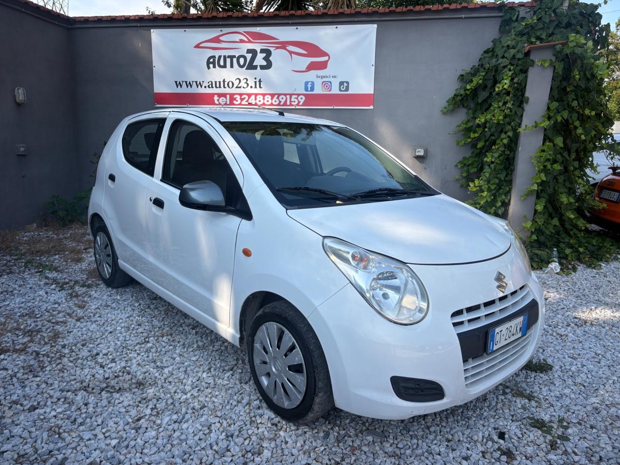 Suzuki Alto 1.0 VVT GL