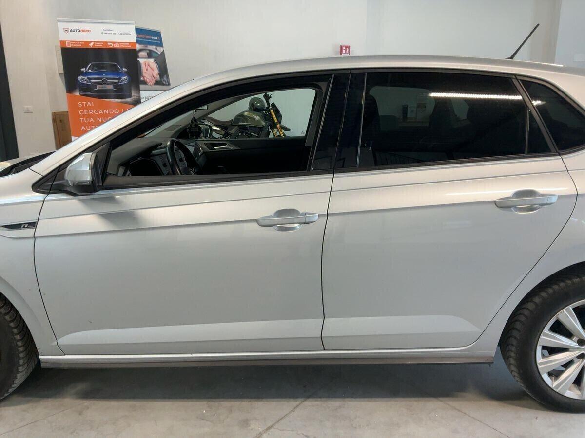 VOLSKSWAGEN POLO 1.6 TDI 95 CV 5p. RLINE