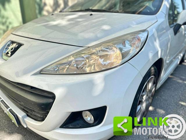 PEUGEOT 207 Plus 1.4 8V 75CV 5p. ECO GPL GARANZIA 12 MESI