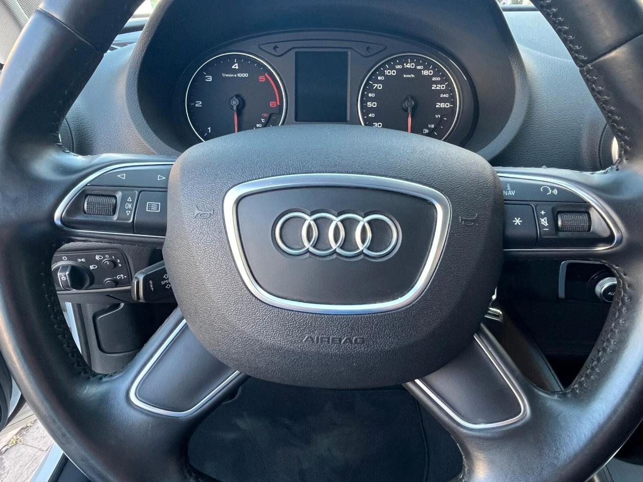 Audi A3 1.6 TDI clean diesel S tronic Ambiente