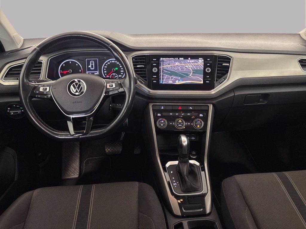 VOLKSWAGEN T-roc 2.0 tdi business 150cv dsg del 2021