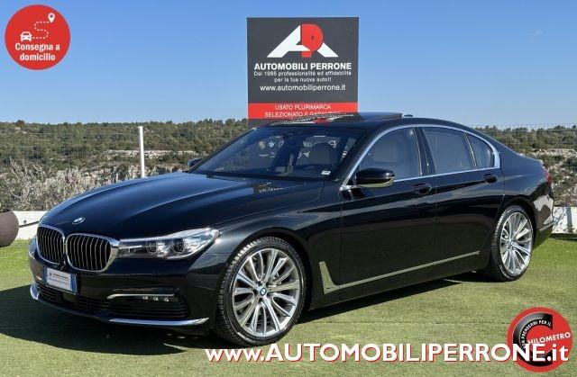 BMW 730 d 265cv XDrive Eccelsa (Tetto/ParkAss./Navi/Retro)