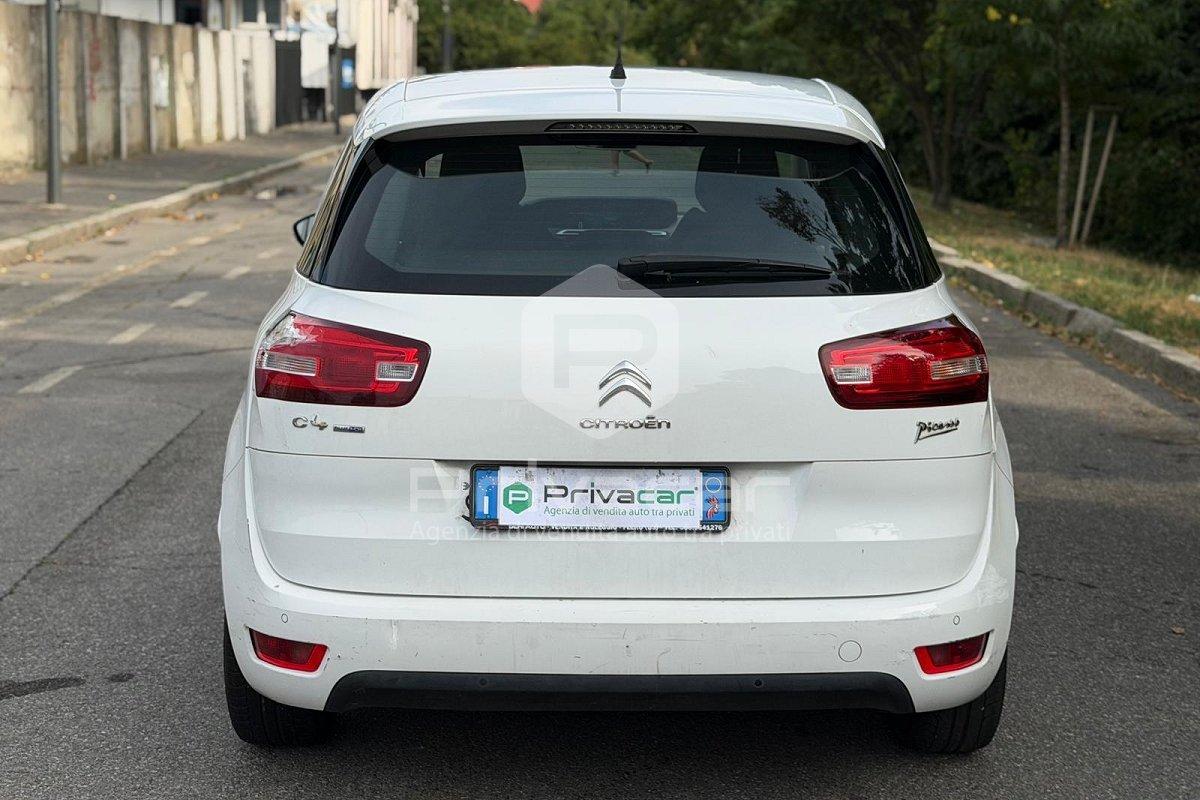 CITROEN C4 Picasso BlueHDi 150 S&S Intensive
