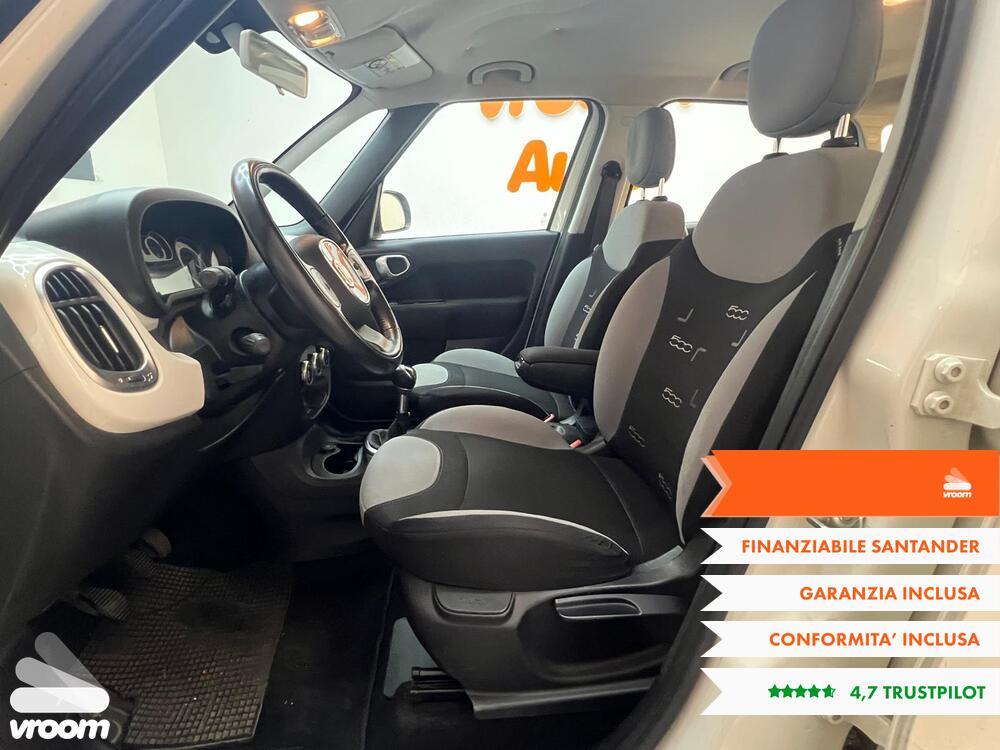 FIAT 500L 1.3 Multijet 85 CV Lounge