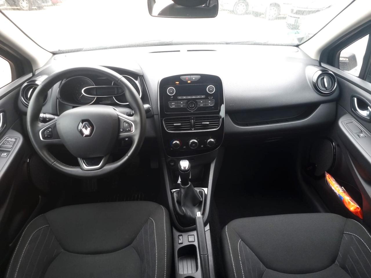 Renault Clio GRANDTOUR 90cv