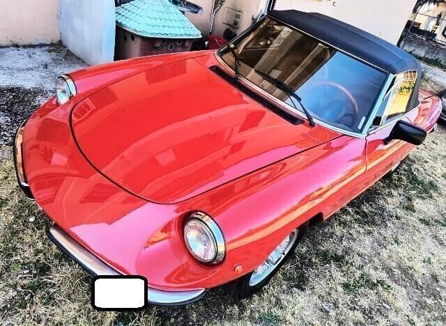 Alfa Romeo Spider 2.0 Veloce