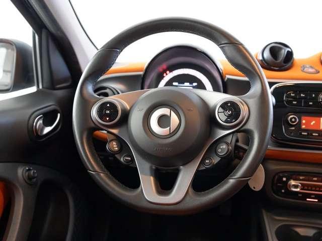 smart forFour 0.9 t Passion 90cv twinamic my18