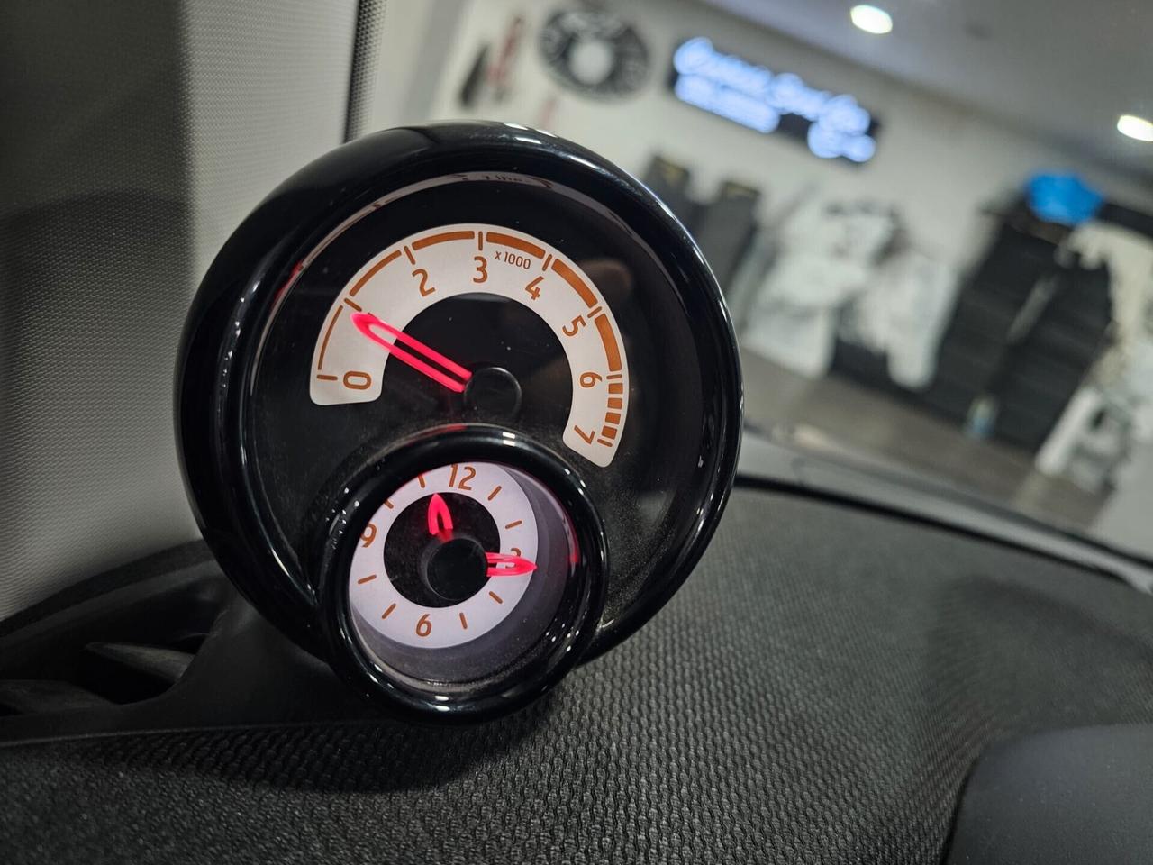 NUOVA SMART FORTWO CABRIO 1.0 BENZ 70CV AUTOMATIC SUPER PASSION