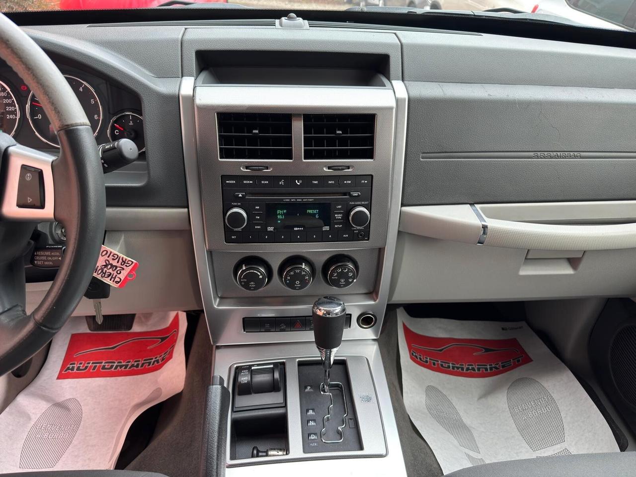 Jeep Cherokee 2.8 CRD Limited Auto