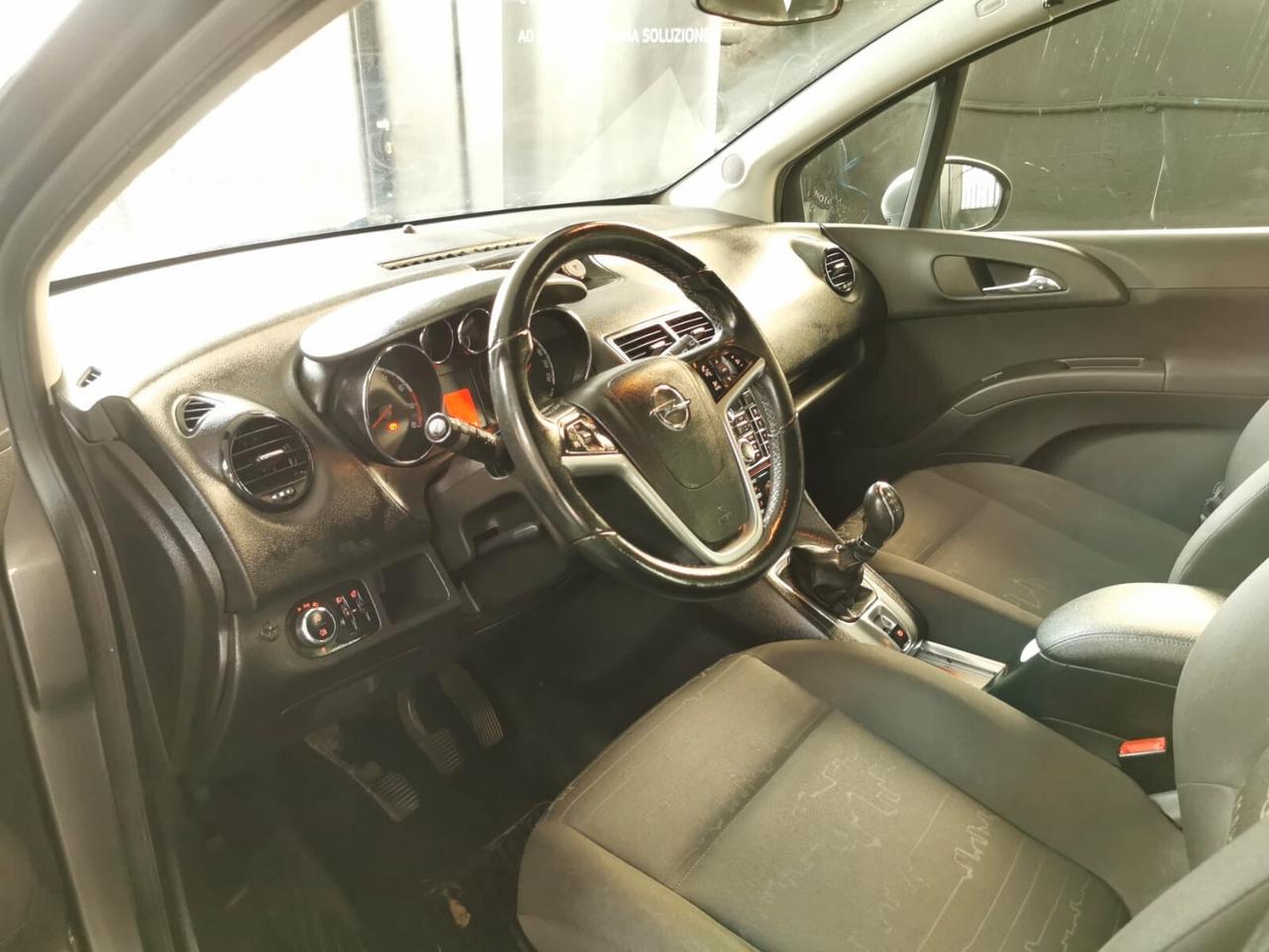 Opel Meriva 1.4 100CV Cosmo EURO 5B GARANZIA 12 MESI